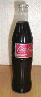 (image for) Soft Coke - Vanishing Bottle